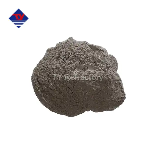 High Alumina Refractory Mud High Alumina Refractory Mud